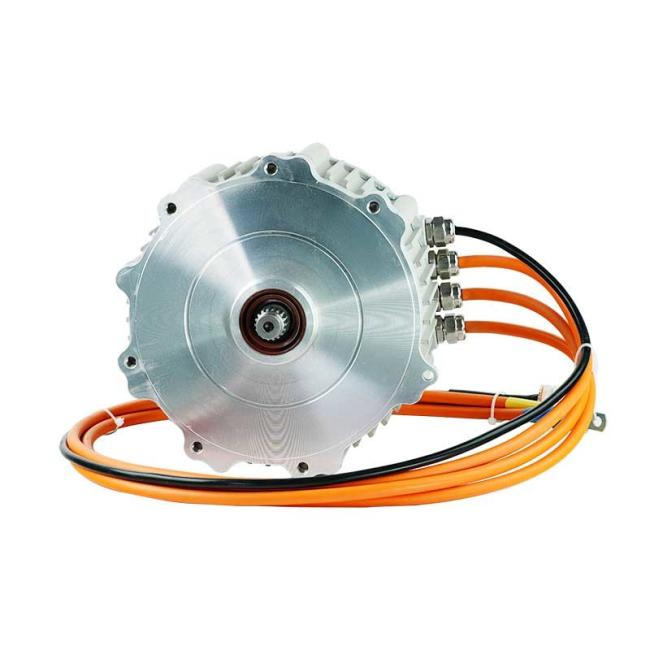 Electric motorcycle Motor