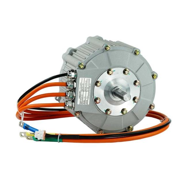 Electric motorcycle Motor