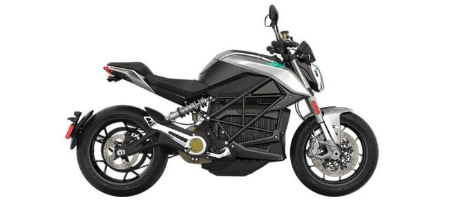 Electric motorcycle