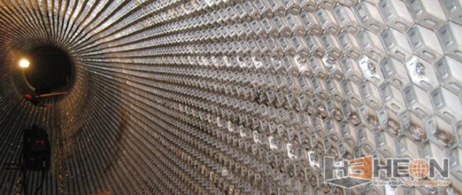 14 gauge Stainless Steel Hexmetal China Exporter