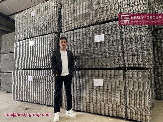 hexagonal wire mesh China Supplier
