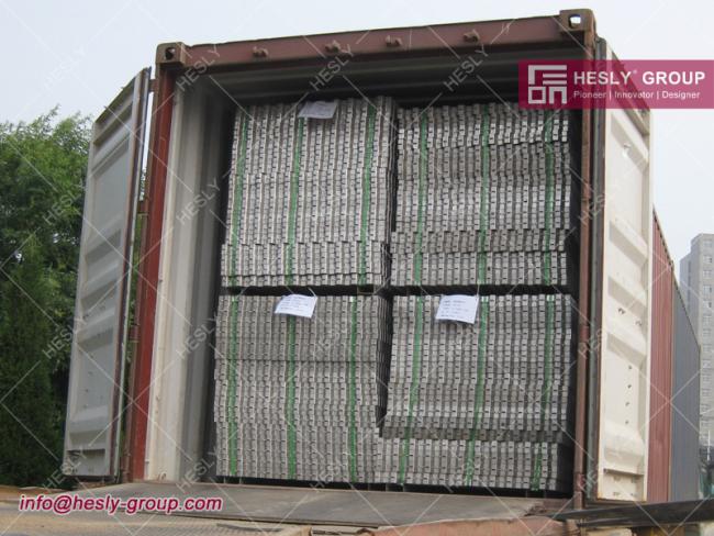 stainless steel 304 hex steel mesh