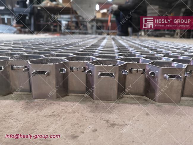 stainless steel 310S Hexmesh factory