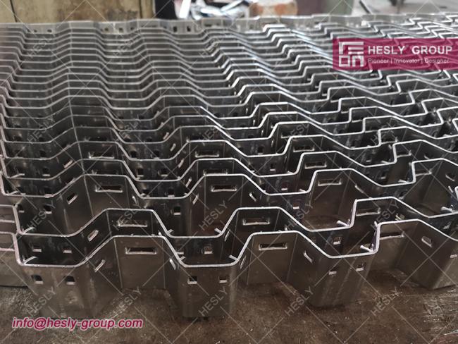 China hex metal mesh factory supplier