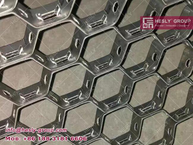 Carbon Steel Hexmesh