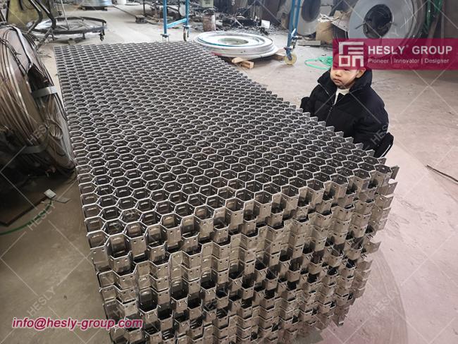 AISI 310S Hexmetal Steel