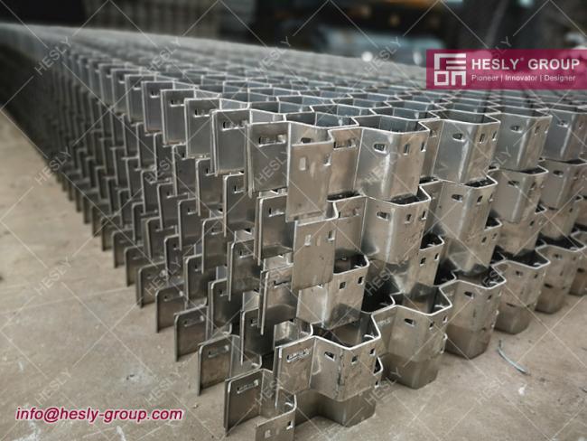 AISI 310S Hexmetal grid China HESLY