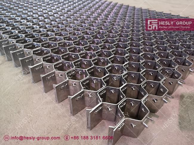 AISI310S Hexsteel HESLY Brand
