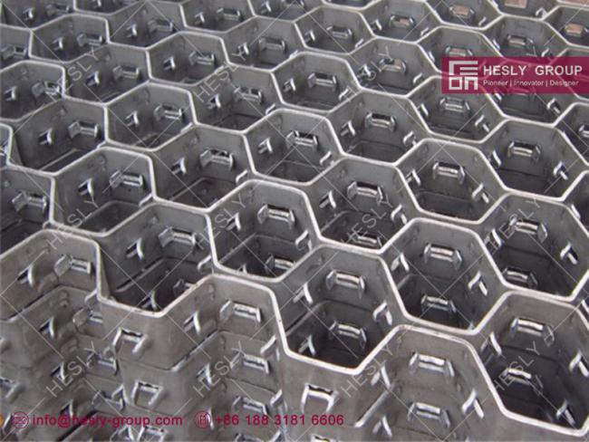 hexsteel China Factory