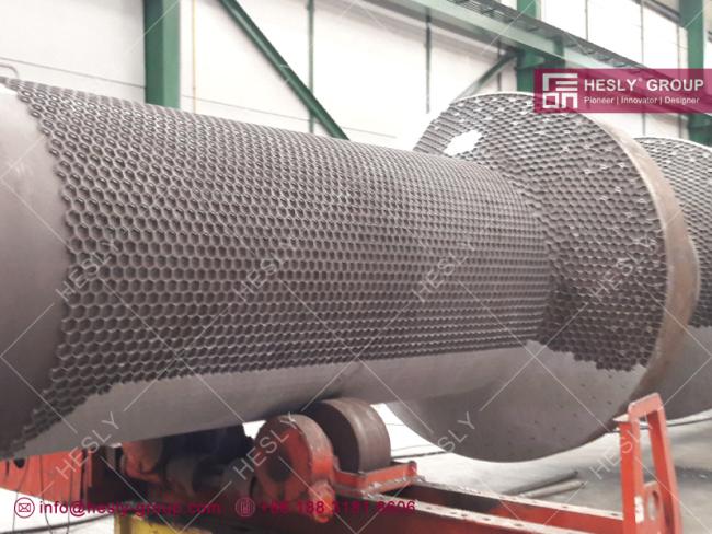 HESLY Hexagonal Net