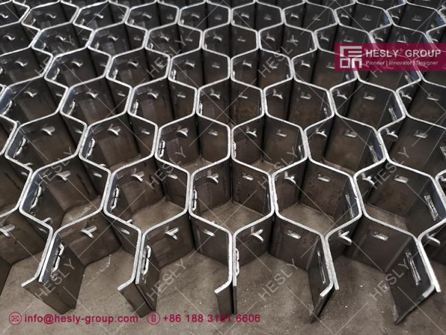 310S hexsteel