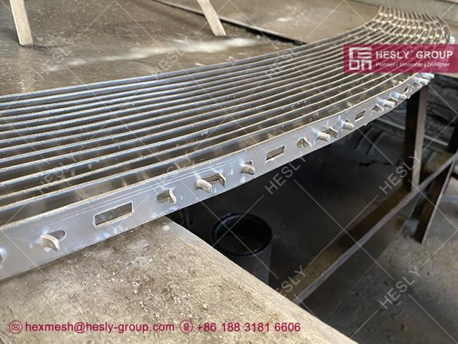 310S Hexmetal Hesly Brand