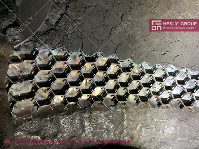 Stainless Steel Hex Steel Mesh