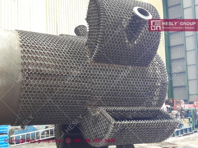China HESLY Hexmetal