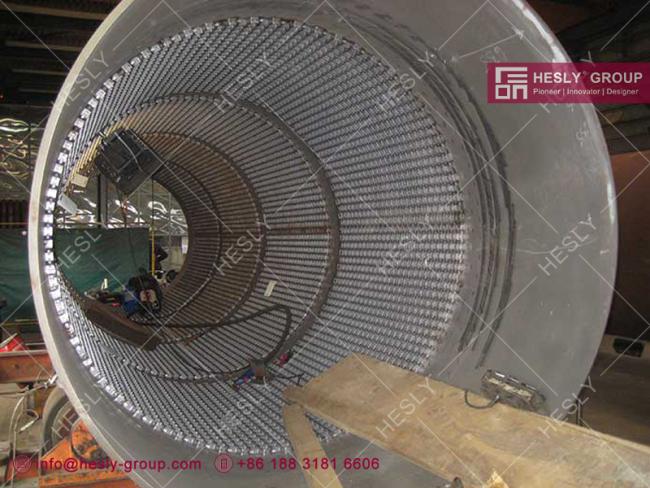 304 stainless steel hexsteel China