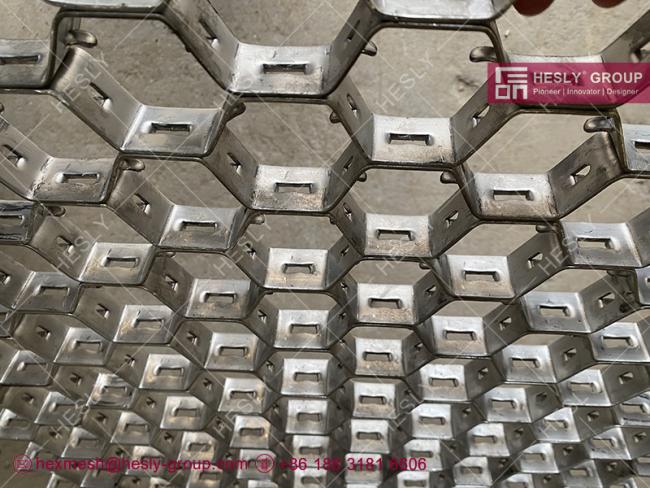 316 stainless steel hexsteel China