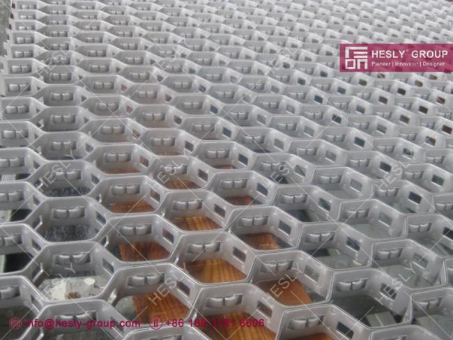 304 HESLY Hexmetal China