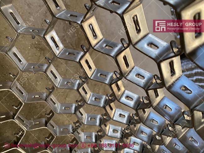 hexsteel China