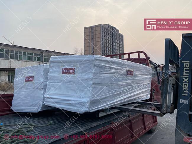 CHINA Hexsteel