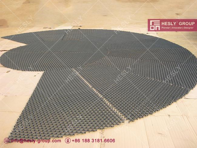 mild carbon steel Hexmetal