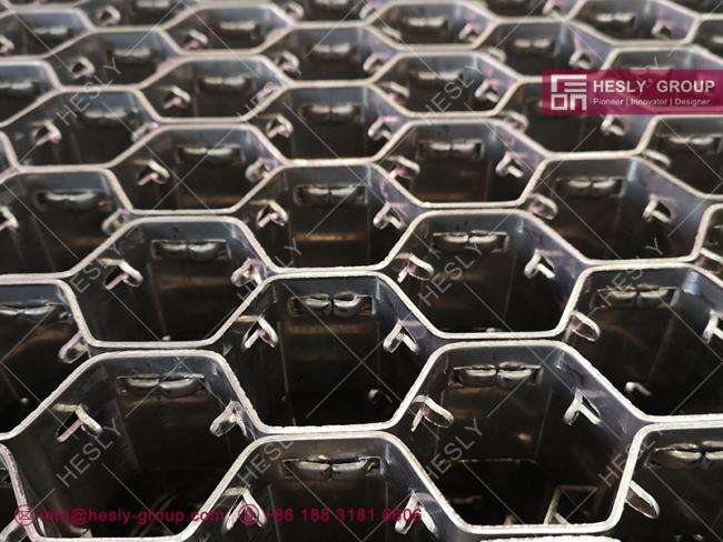 310S Hexsteel