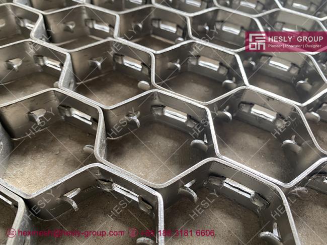 HESLY 321 HEXMETAL