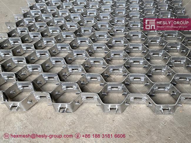 HESLY Hexmesh