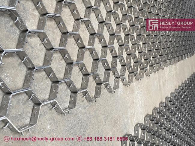 410S Hexmesh China Exporter