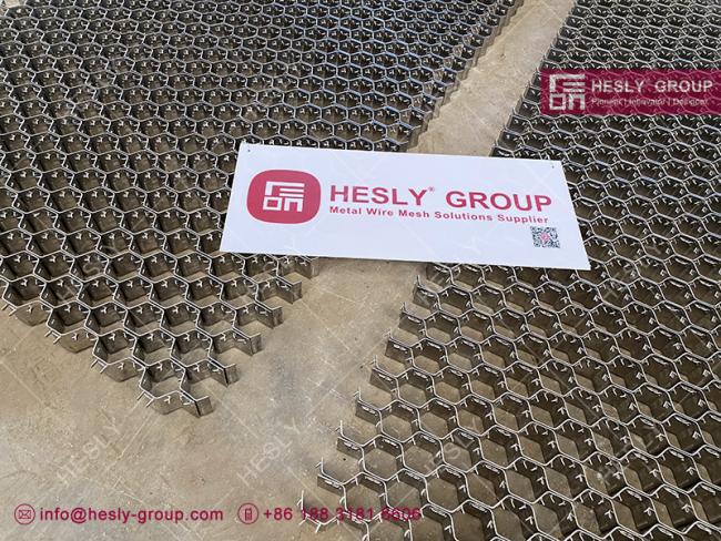 offset lance hexsteel