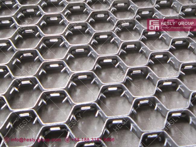 Fan Housing Lining Hexsteel