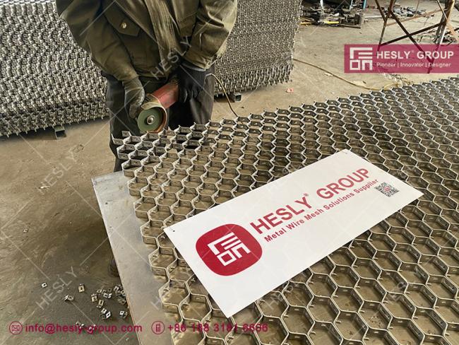 HESLY Hexmetal
