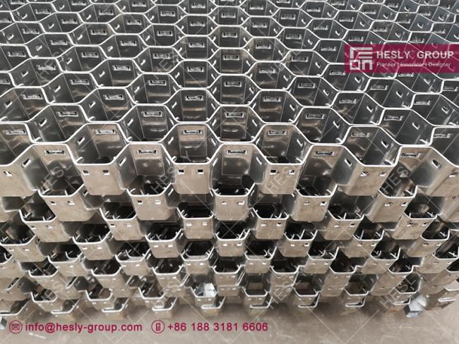 Tanks Stacks Hexmesh