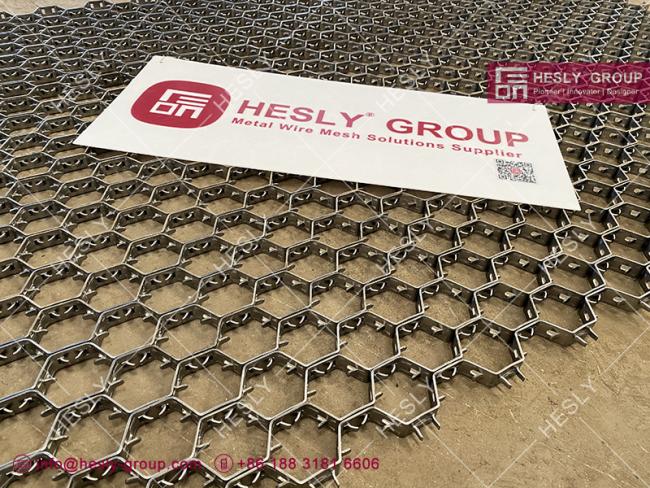 HESLY Hexmesh