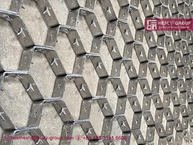 410S Hexsteel
