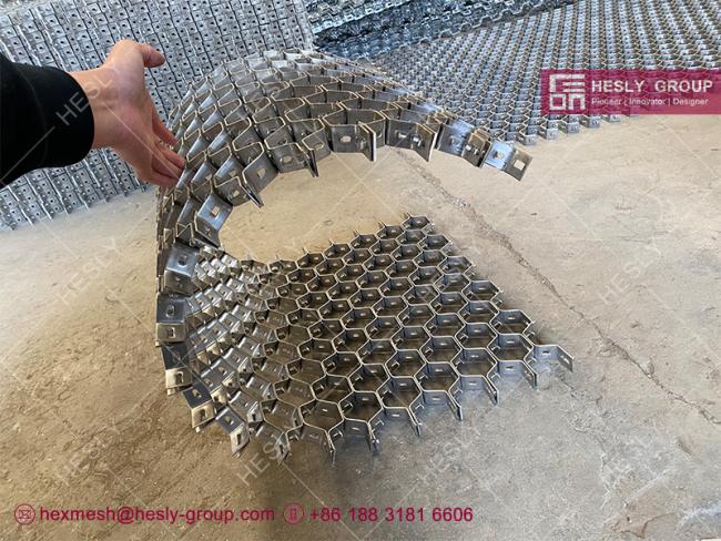 HESLY Hexmesh