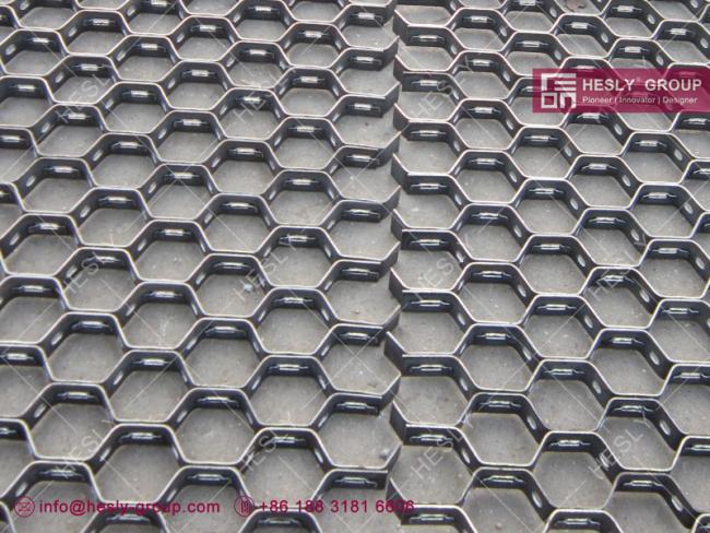 HESLY Hexsteel China Exporter