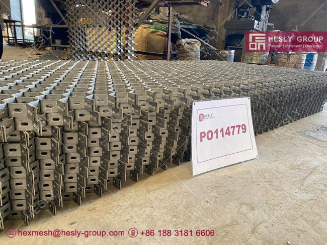 HESLY Hexsteel China