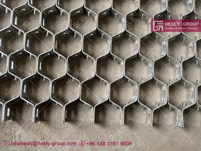 310S Hexmetal