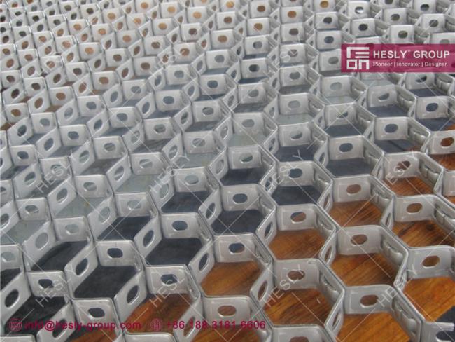 HESLY Hexsteel