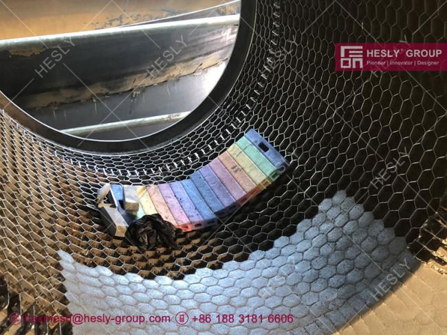 Stainless Steel Flexible Mesh