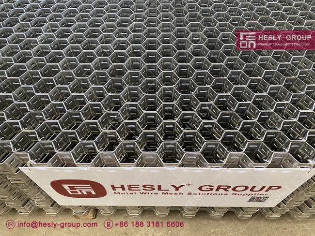 HESLY China Hexmesh
