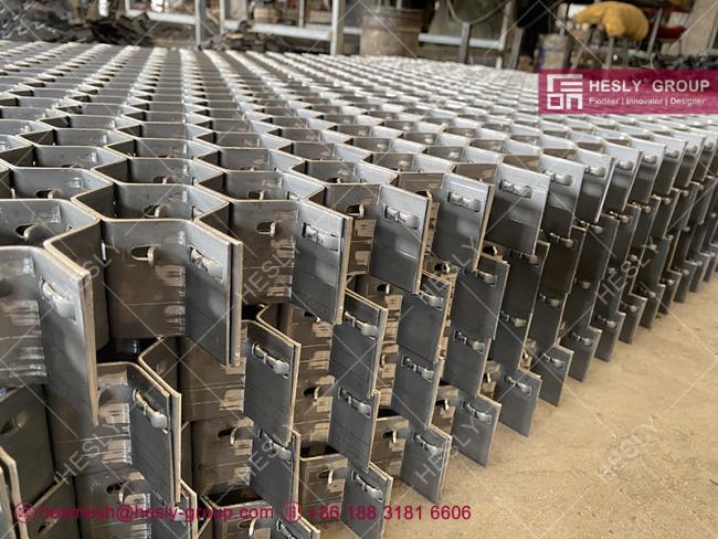 310S Hexsteel mesh China exporter