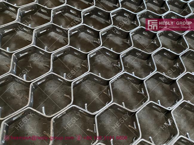 410S Hexmesh China factory