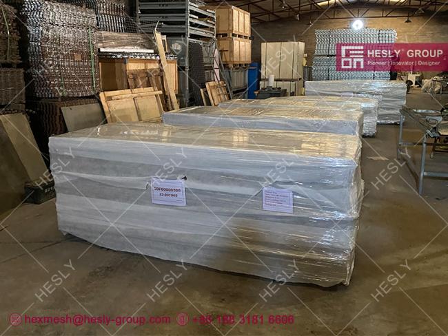 304H Hexmesh China exporter