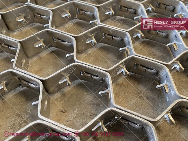 410S Hexmesh