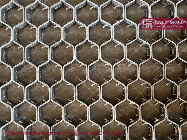 Carbon Steel Hexmetal