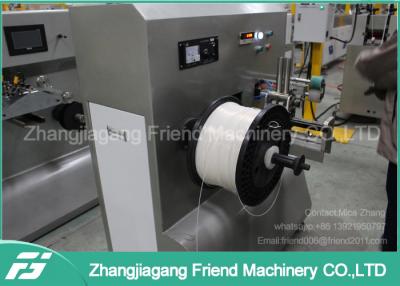 Chine Machine d'extrudeuse de filament de l'ABS/PLA, machine d'extrudeuse de filament de 1.75mm 3mm à vendre