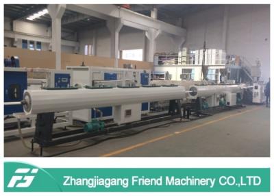 China Low Density Polyethylene LDPE Plastic Pipe Machine With CE / SGS / UV Certificate for sale