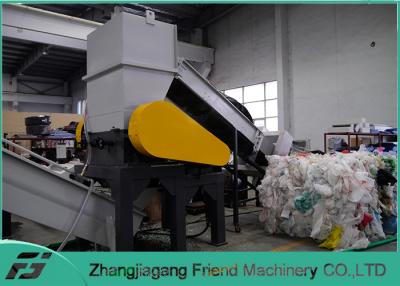 China PP Food Grade Material PET Plastic Recycling Line For Fast Food Container for sale