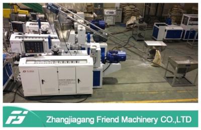 China Extrusor compuesto de alta temperatura de la máquina del perfil del TUV Wpc en venta